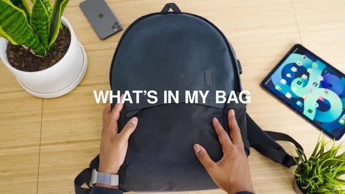 What's in my Bag 2021