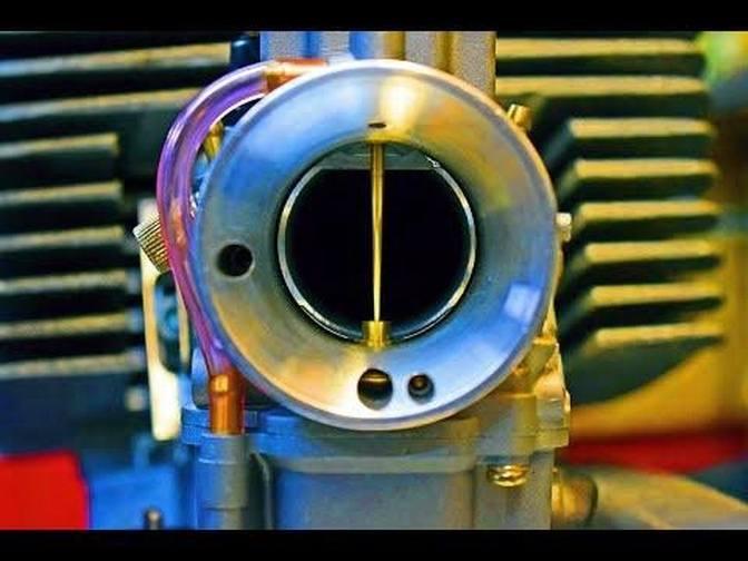 HOW CARBURETOR WORK INSIDE 2 STROKE ENGINE SIMSON TUNING POLSKA Videos Engine Gan Jing World
