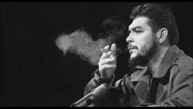 LA CARA OCULTA DEL CHE GUEVARA