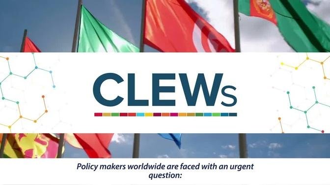 How to advance the 2030 Agenda with the Climate, Land-Use, Energy and Water Systems Models (CLEWs)