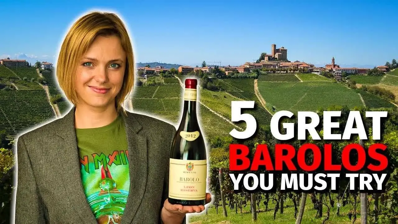 5 Great BAROLO Wines You Must Try (While They Are Still Affordable)
