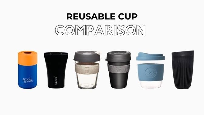 Which Reusable Coffee Cup is Best?