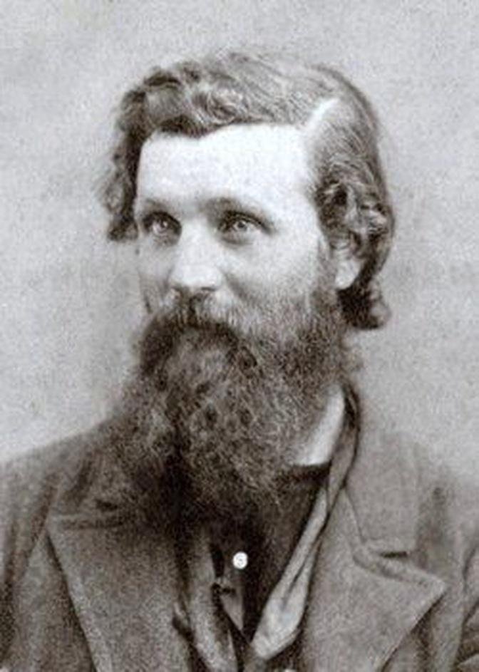 John Muir (1838-1914)