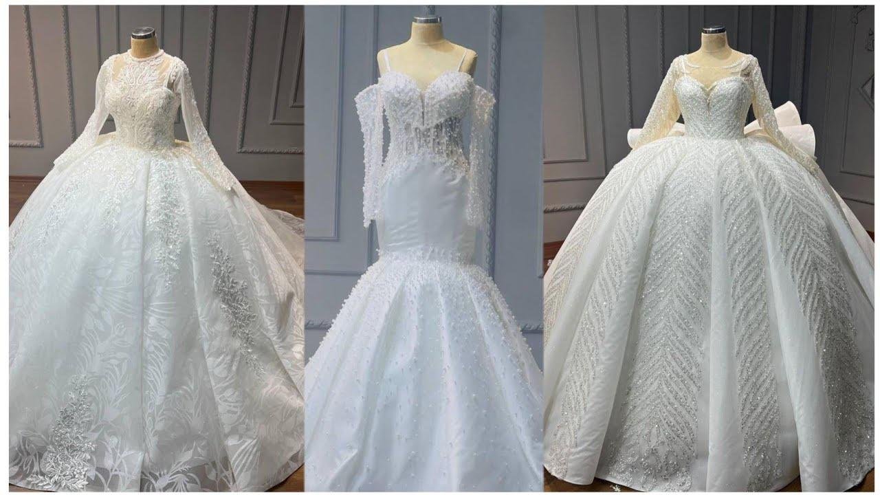 Perfect Ballgown Wedding Dresses 2024