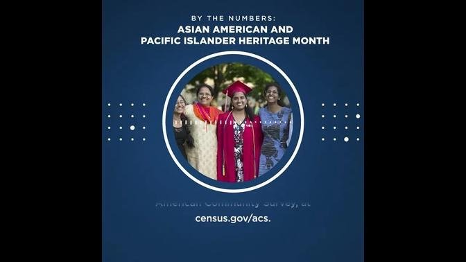 May Is Asian American and Pacific Islander Heritage Month