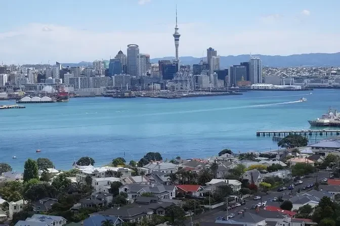 新西兰早安Good morning New Zealand