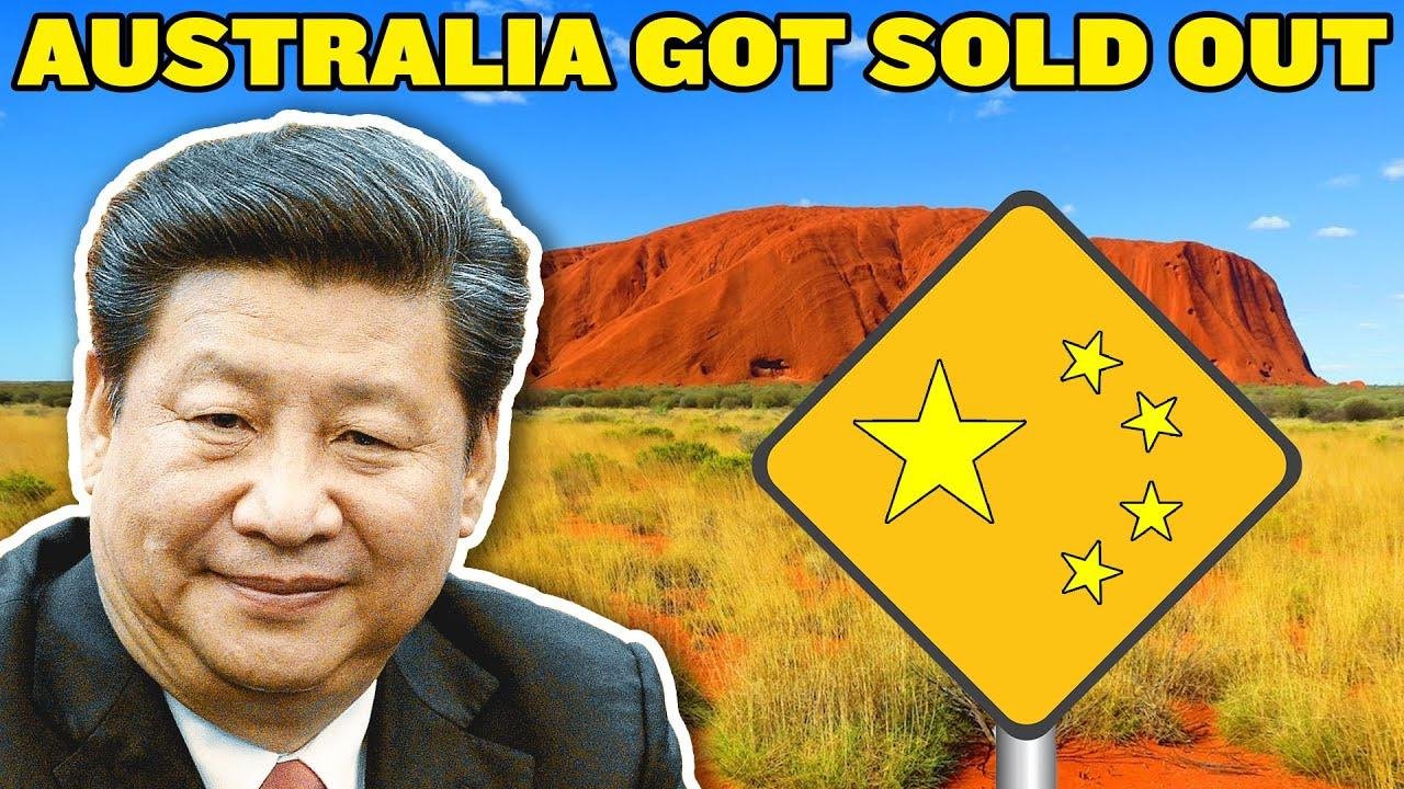 Australia's China Problem