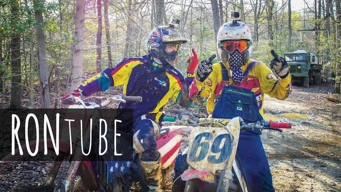 Ronnie Mac 69 Training in Canada w_ Trevor Piranha | Videos | Ronnie ...