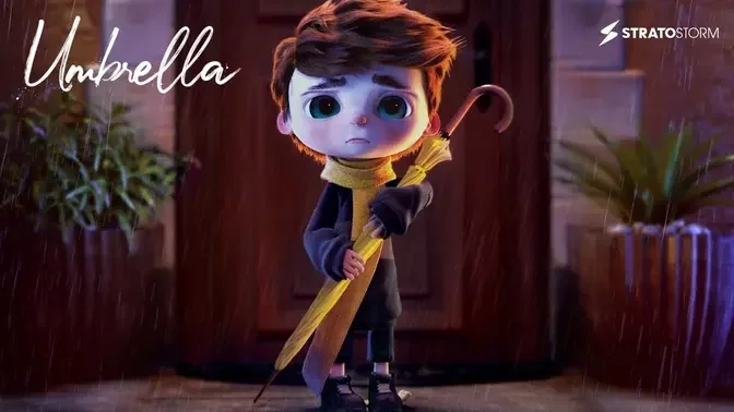 UMBRELLA | Oscar® Qualified and Award- Winning CGI Animated Short Film
