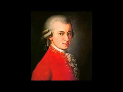 W. A. Mozart - KV 445 (320c) - March for orchestra in D major