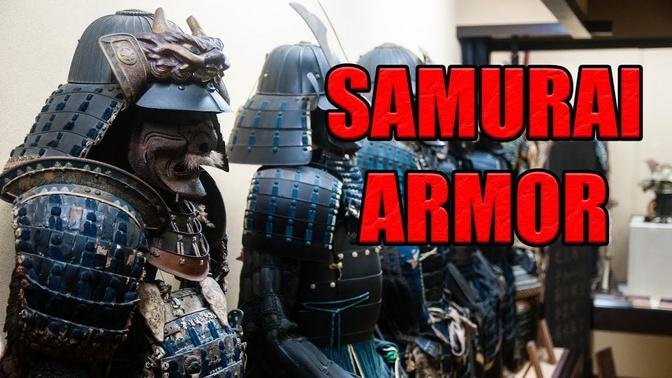 Samurai Armor_ Evolution and Overview.