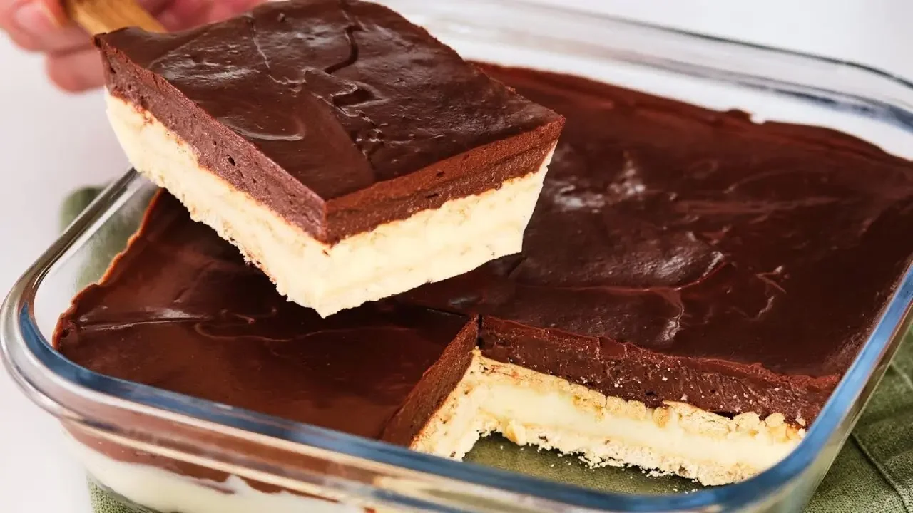 Das ist das Beste, was ich je gegessen habe! Millionen Aufrufe! Dessert in 5 Minuten, ohne Ofen!