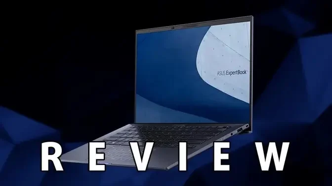 [review] Asus Expertbook B9 B9400 – Surprisingly Good Performance From