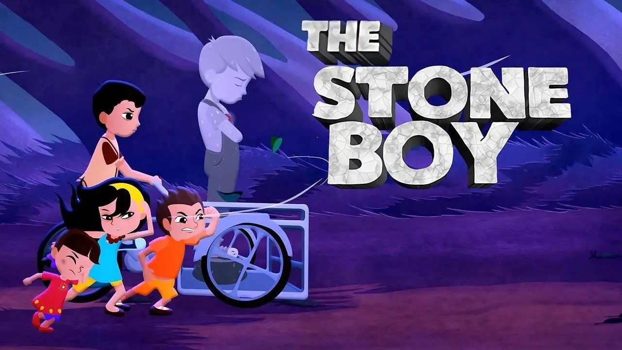 The Stone Boy