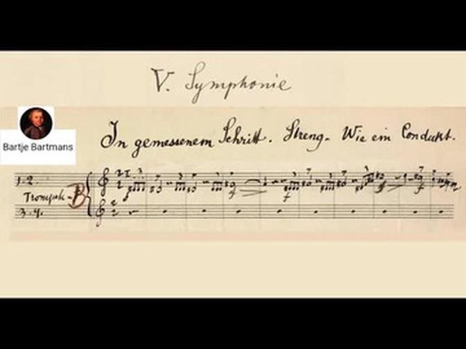 Gustav Mahler - Symphony No. 5 (1902)