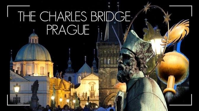 The Charles Bridge - Prague