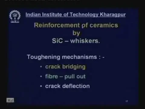 Lecture - 16 Advanced Tool Materials