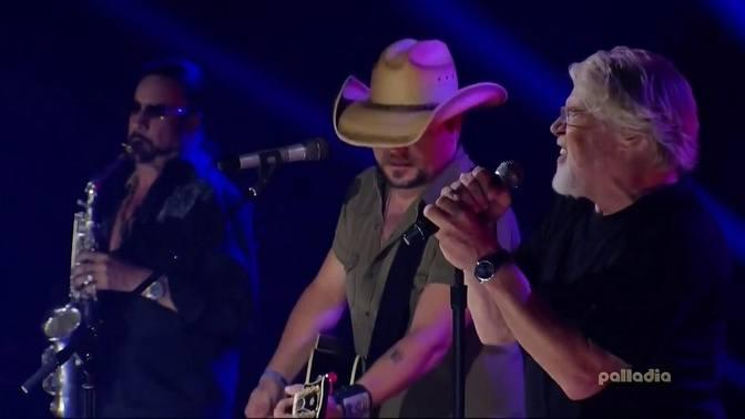 Jason Aldean Bob Seger Against The Wind Against The Wind (Full HD) | Bob Seger & Jason Aldean | Videos | Music