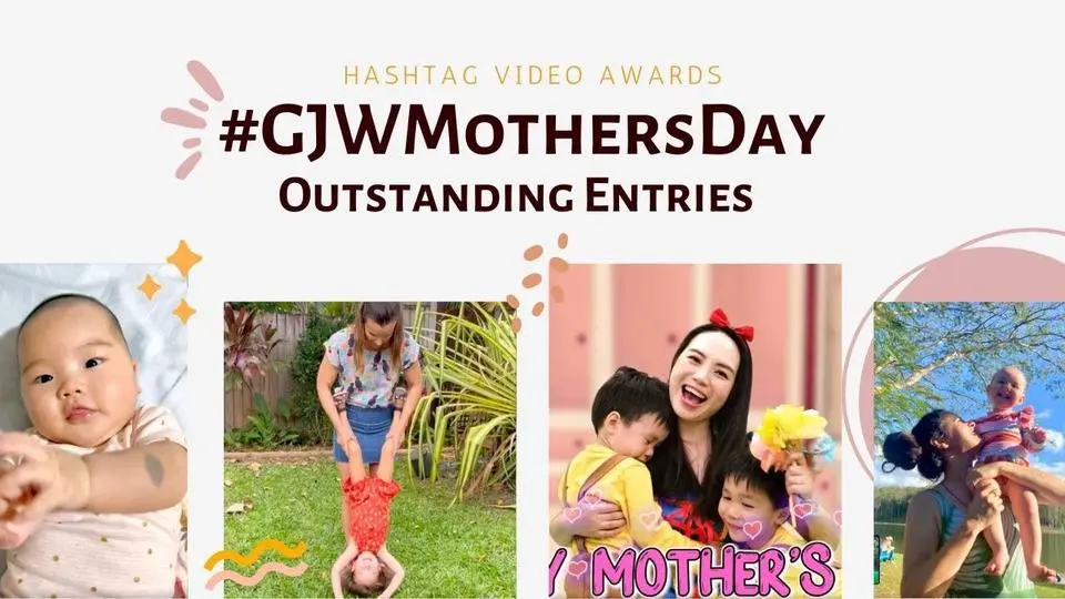 #GJWMothersDay Videos Awards: Outstanding Entries