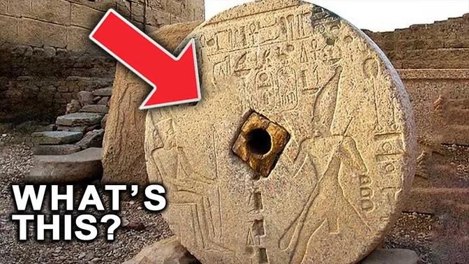 The Most Incredible Ancient Discoveries Scientists Still Can't Explain