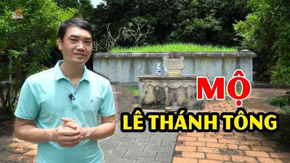 Lý do băng hà của vua Lê Thánh Tông dần được hé lộ