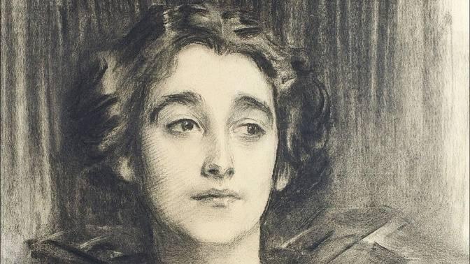 John Singer Sargent: Portraits in Charcoal | Videos | The Morgan ...