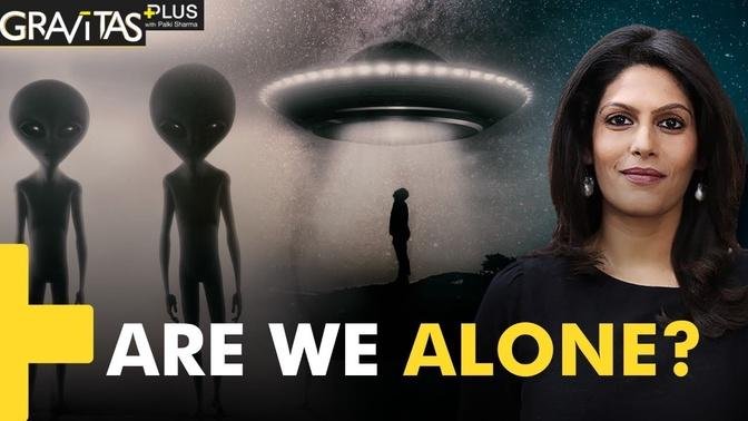 Gravitas Plus: UFOs, Aliens & Science