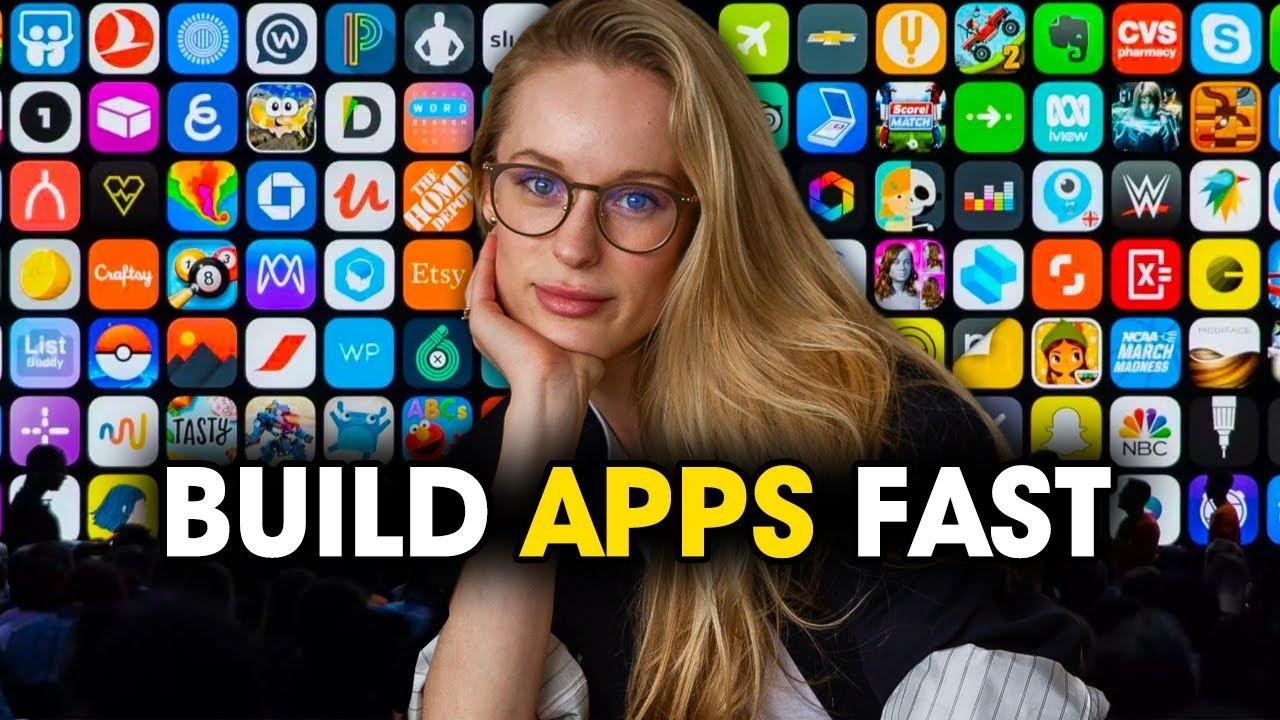 Top 6 Tools to Transform Your App Idea To Reality | Low code, AI,  Design to Code and More