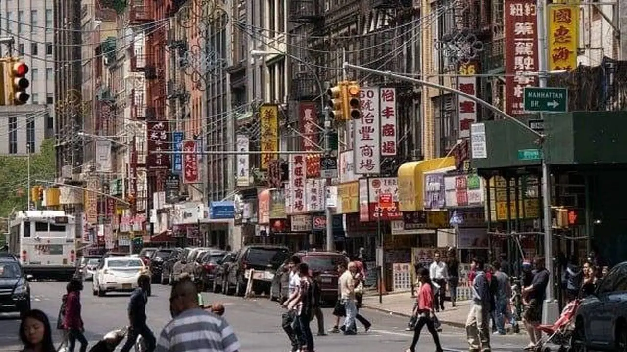 經營困難 紐約唐人街66年老店被迫關閉(圖)