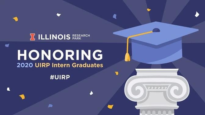 Graduating Research Park Interns: Class of 2020
