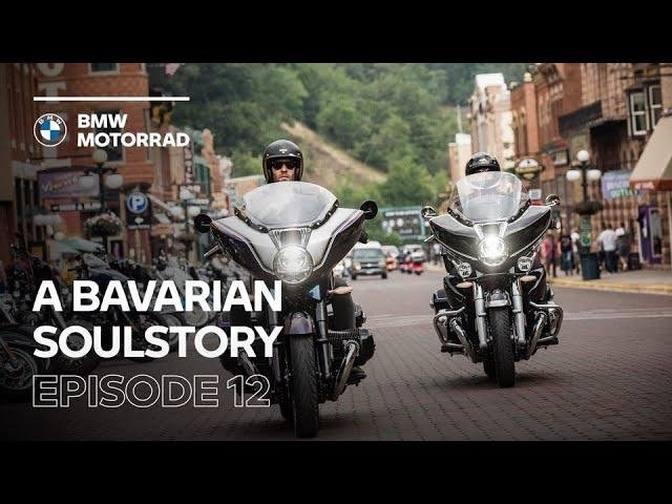 First ride-out with the new BMW R 18 models l A Bavarian Soulstory — Episode 12