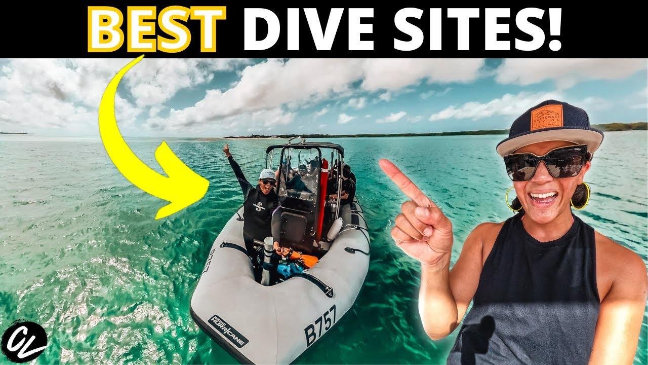 Scuba Diving Bonaire | DO NOT MISS THIS DIVE 🤿