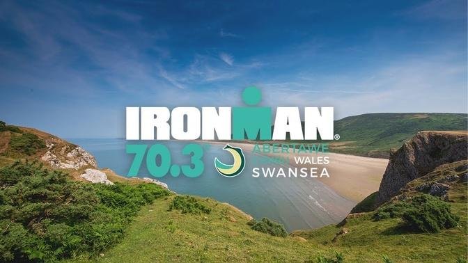 Wales' first IRONMAN 70.3 _ Introducing IRONMAN 70.3 Swansea