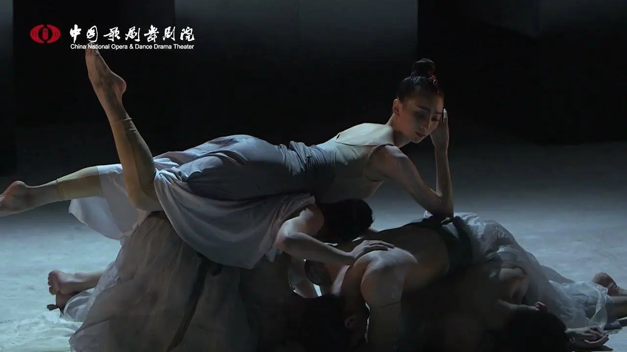 The joy of the fish – Soul of the Sage Highlight | 舞剧《士风》––《鱼之乐》