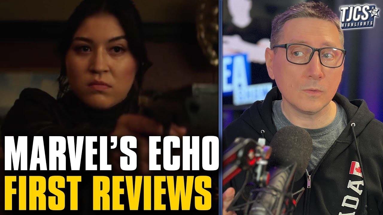 First Reviews For Upcoming Marvel Series Echo Surface Online