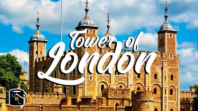 Tower of London - The Ancient Royal Palace - England Travel Ideas