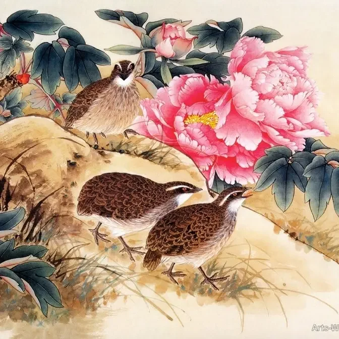 Traditional Chinese Paintings