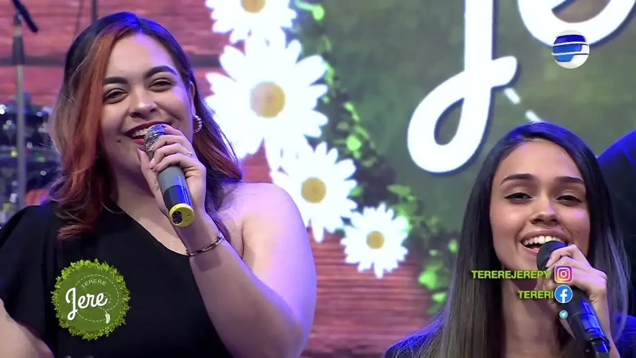 BIANCA LÓPEZ & YANINA GÓMEZ  - LA MEDIA VUELTA
