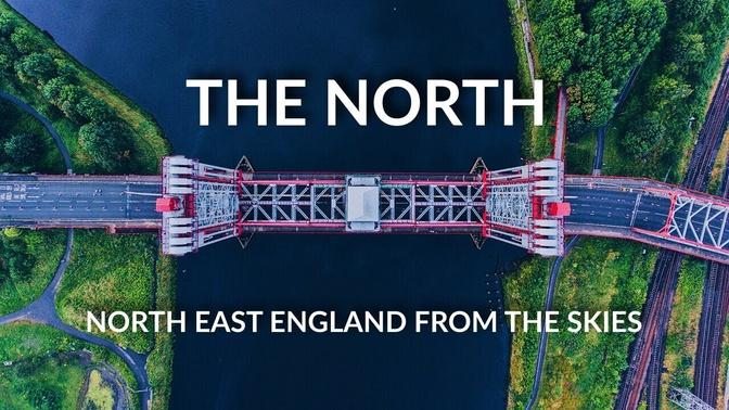 THE NORTH SPECIAL EDITION (CINEMATIC DRONE FILM)