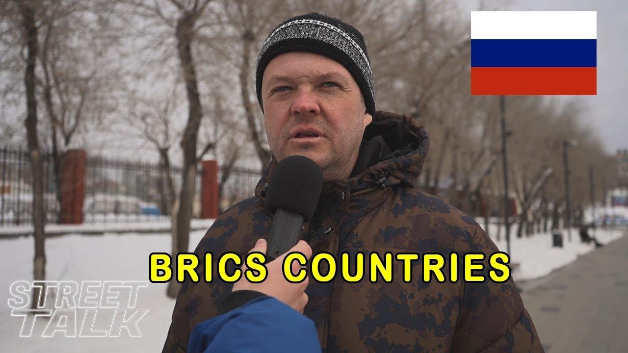 Allies of Russia: Countries Russians Trust!