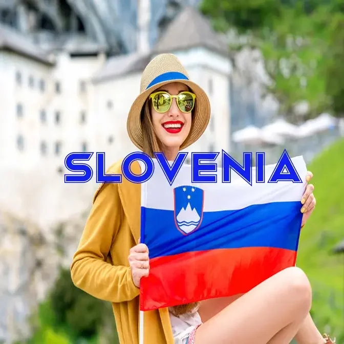 All about Slovenia