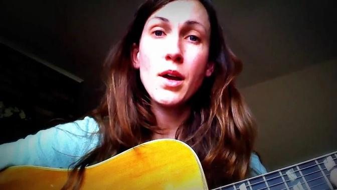 Street Spirit by Radiohead cover by Katy Mantyk