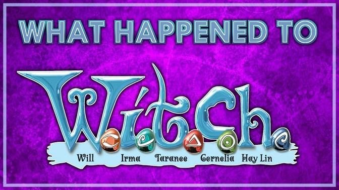 What Happened to W.I.T.C.H. 