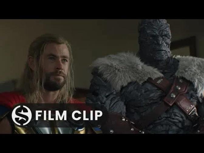 Thor Love and Thunder | "The One That Got Away" - Film Clip | Screendollars