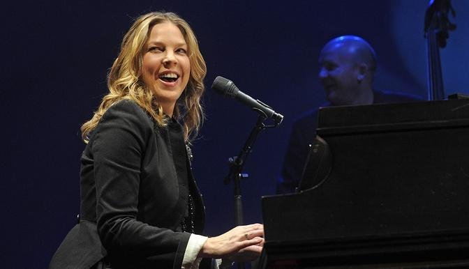 Boulevard of Broken Dreams | Diana Krall | Videos | Music Lovers | Gan ...