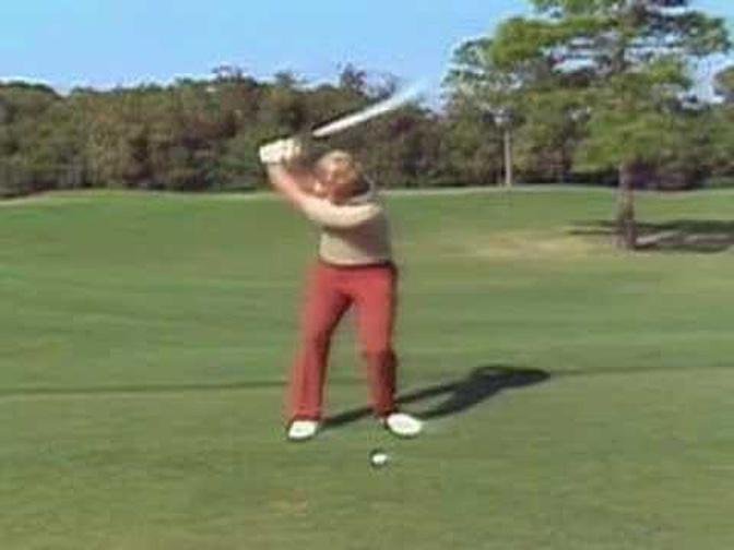 Nicklaus Golf My Way - One Basic Swing