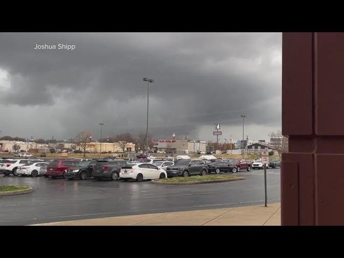 At least six people killed as tornadoes touch down in Tennessee