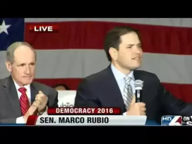 Marco Rallies Supporters In Boise, Idaho | Marco Rubio for President