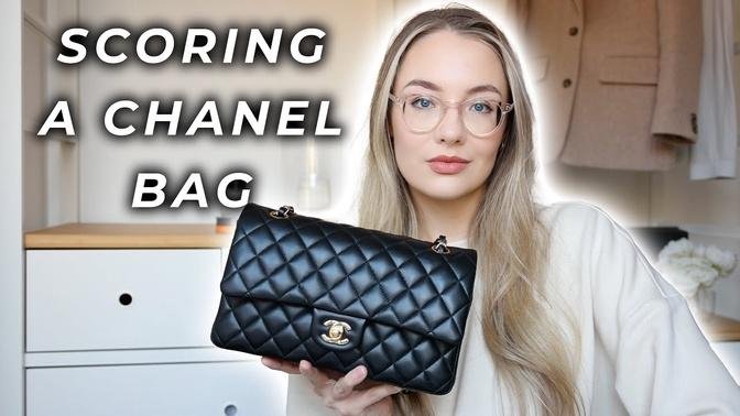 How To Get A Chanel Classic Flap in 2022 | tricks and tips, new quota ...