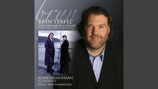 Bryn Terfel - Liebesbotschaft